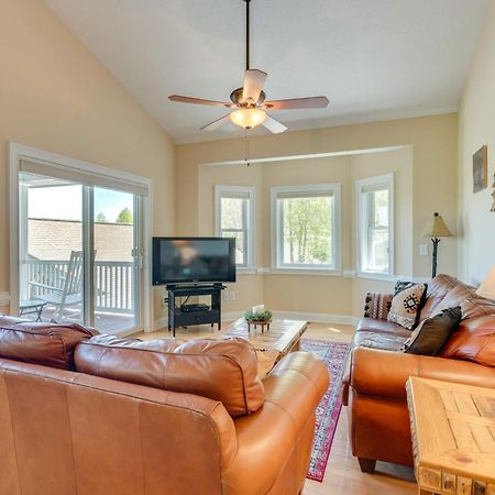 Lake-View Condo With Covered Deck In Hiawassee! المظهر الخارجي الصورة