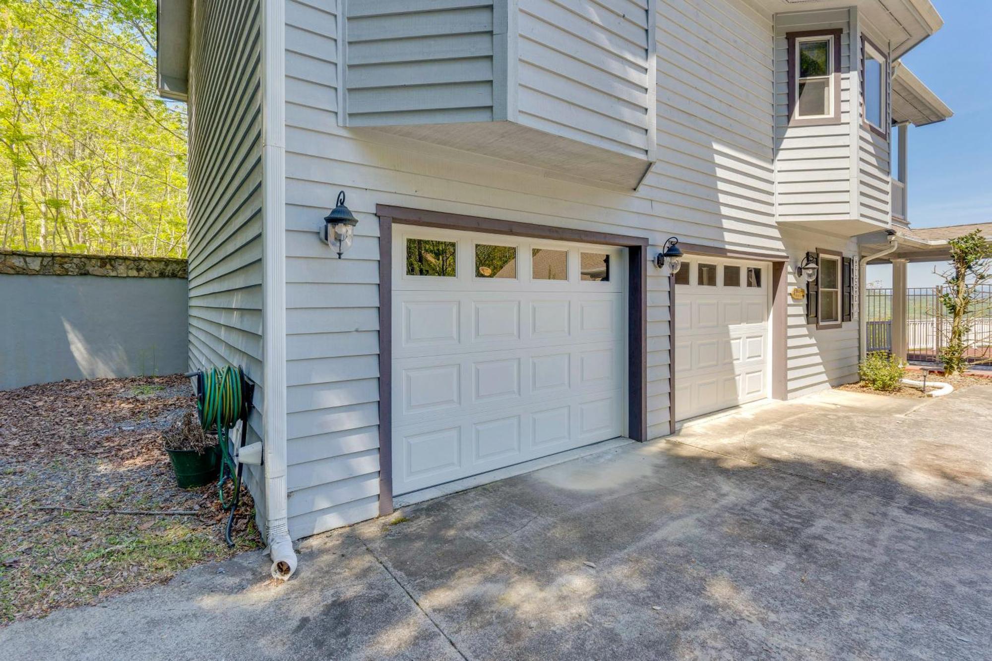 Lake-View Condo With Covered Deck In Hiawassee! المظهر الخارجي الصورة